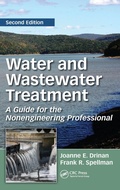 Cover: Water and Wastewater Treatment - CRC Press