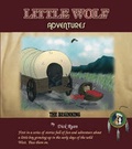 Cover: Little Wolf Adventures - Trafford Publishing