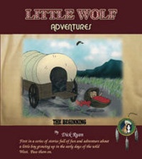 Enlarge image Cover: Little Wolf Adventures - Trafford Publishing