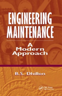 Abbildung von: Engineering Maintenance - CRC Press