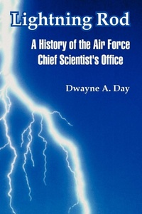 Enlarge image Cover: Lightning Rod - University Press of the Pacific