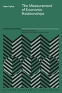 Cover: The Measurement of Economic Relationships - Springer