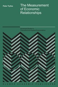 Cover: The Measurement of Economic Relationships - Springer