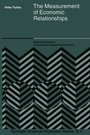 Cover: The Measurement of Economic Relationships - Springer