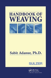 Abbildung von: Handbook of Weaving - CRC Press