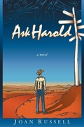 Cover: Ask Harold - AuthorHouse