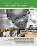 Cover: Aids and Health Issues - Mason Crest Publishers