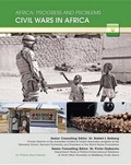 Cover: Civil Wars in Africa - Mason Crest Publishers