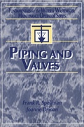 Cover: Piping and Valves - CRC Press