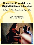 Cover: Report on Copyright and Digital Distance Education - University Press of the Pacific