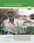 Cover: Ecological Issues - Mason Crest Publishers