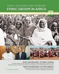 Cover: Ethnic Groups in Africa - Mason Crest Publishers