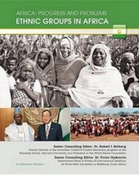 Abbildung von: Ethnic Groups in Africa - Mason Crest Publishers