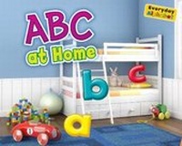Enlarge image Cover: ABC at Home - Raintree Publishers