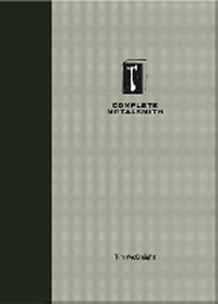 Enlarge image Cover: Complete Metalsmith - A & C Black Visual Arts