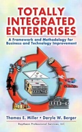 Cover: Totally Integrated Enterprises - CRC Press