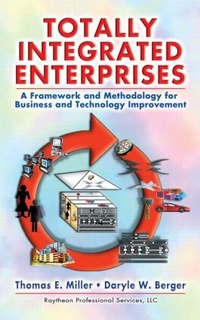 Enlarge image Cover: Totally Integrated Enterprises - CRC Press