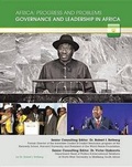 Cover: Governance and Leadership in Africa - Mason Crest Publishers