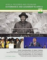 Abbildung von: Governance and Leadership in Africa - Mason Crest Publishers