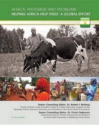 Abbildung von: Helping Africa Help Itself - Mason Crest Publishers