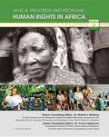Cover: Human Rights in Africa - Mason Crest Publishers