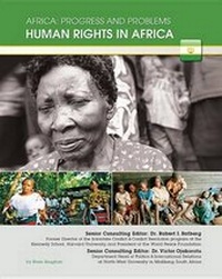 Enlarge image Cover: Human Rights in Africa - Mason Crest Publishers