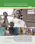 Cover: The Making Of Modern Africa - Mason Crest Publishers