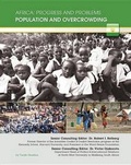 Cover: Population and Overcrowding - Mason Crest Publishers