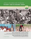 Cover: Poverty And Economic Issues - Mason Crest Publishers