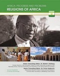Cover: Religions of Africa - Mason Crest Publishers