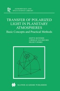 Cover: Transfer of Polarized Light in Planetary Atmospheres - Springer