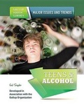 Cover: Teens and Alcohol - Mason Crest Publishers