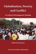 Cover: Globalisation, Poverty and Conflict - Springer