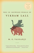 Cover: The In-Between World of Vikram Lall - Random House Inc