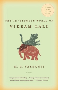 Enlarge image Cover: The In-Between World of Vikram Lall - Random House Inc