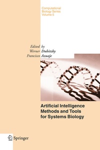 Enlarge image Cover: Artificial Intelligence Methods and Tools for Systems Biology - Springer