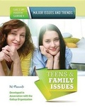 Cover: Teens and Family Issues - Mason Crest Publishers