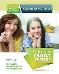 Enlarge image Cover: Teens and Family Issues - Mason Crest Publishers
