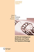 Cover: Artificial Intelligence Methods and Tools for Systems Biology - Springer