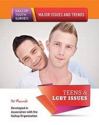 Enlarge image Cover: Teens and LGBT Issues - Mason Crest Publishers