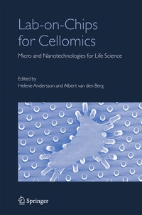 Abbildung von: Lab-on-Chips for Cellomics - Springer