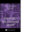 Cover: Ultraviolet Light in Water and Wastewater Sanitation - Lewis Publishers,U.S.