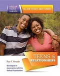 Cover: Teens and Relationships - Mason Crest Publishers