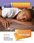 Cover: Teens and Suicide - Mason Crest Publishers