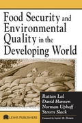 Cover: Food Security and Environmental Quality in the Developing World - CRC Press