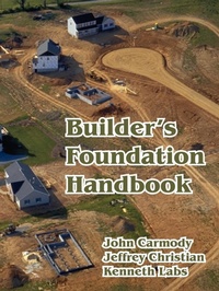 Enlarge image Cover: Builder's Foundation Handbook - University Press of the Pacific