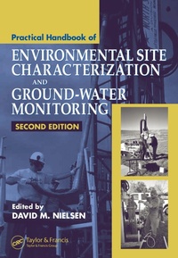 Abbildung von: Practical Handbook of Environmental Site Characterization and Ground-Water Monitoring - CRC Press