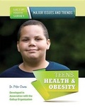 Cover: Teens and Health and Obesity - Mason Crest Publishers
