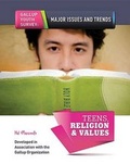 Cover: Teens and Religion and Values - Mason Crest Publishers