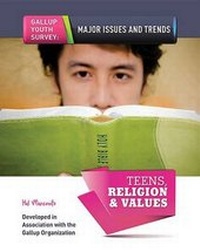 Enlarge image Cover: Teens and Religion and Values - Mason Crest Publishers